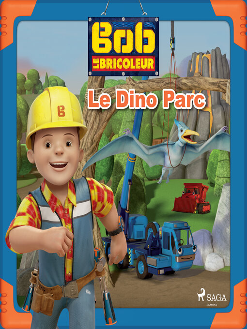 Title details for Le Dino Parc by Mattel - Available